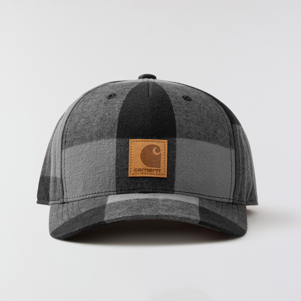 *NEW* Carhartt Flannel Cap