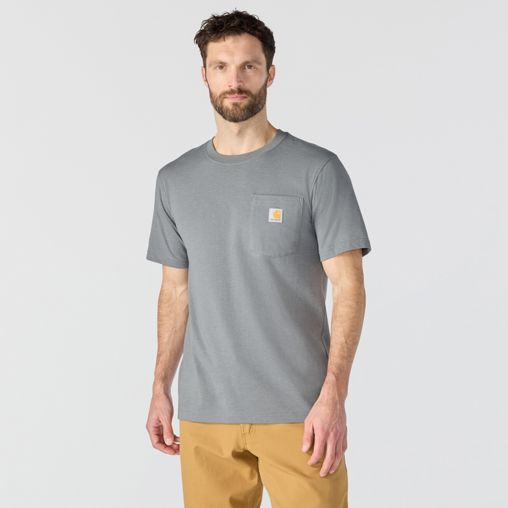 **NEW** Carhartt Irvine Relaxed 3D Logo T-Shirt