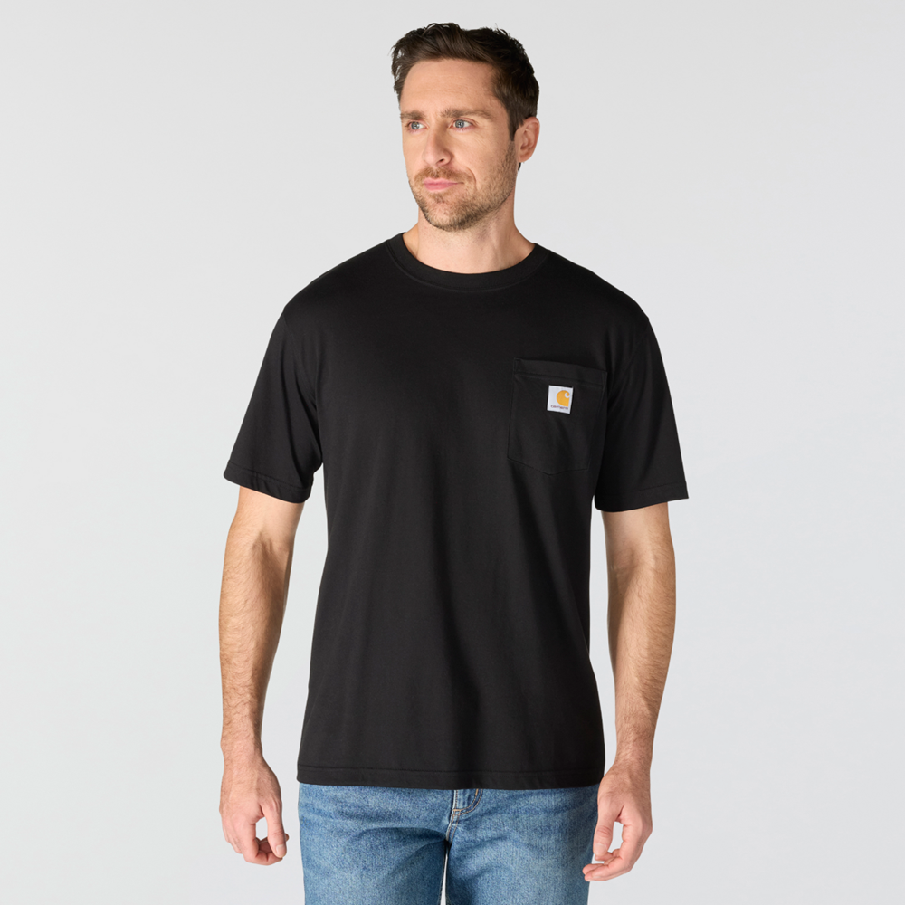 **NEW** Carhartt Irvine Relaxed 3D Logo T-Shirt