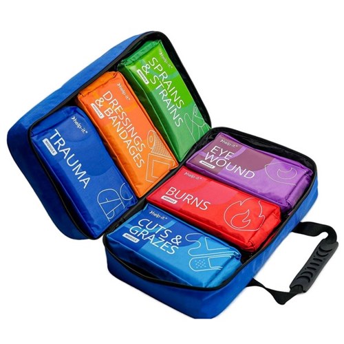 Help-It Modular Pro First Aid Kit