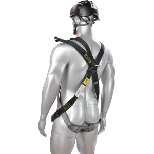 ZERO Utility Safety Harness with Standard Buckles