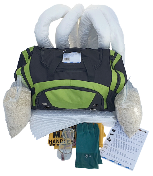 Oil/Fuel Truck Spill Kit 50L