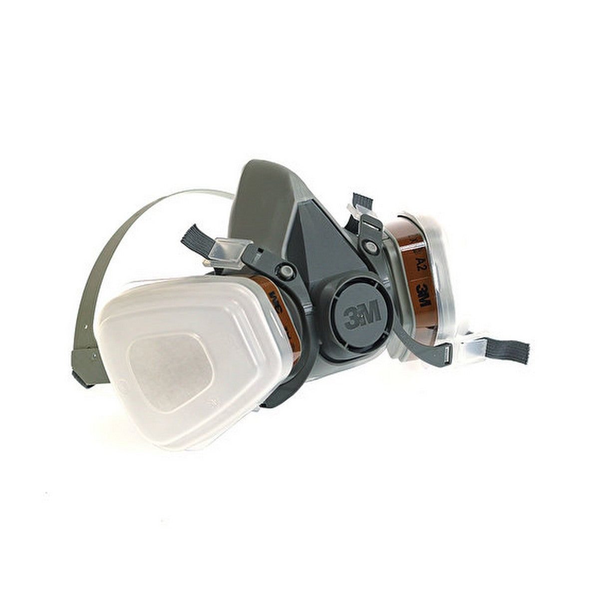 3M 6000 Half Mask Respirator