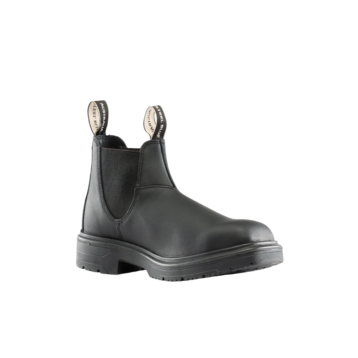 Steel Blue Hobart Square Toe
