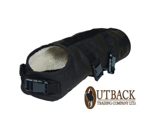 Outback Clancy Oilskin Dog Coat