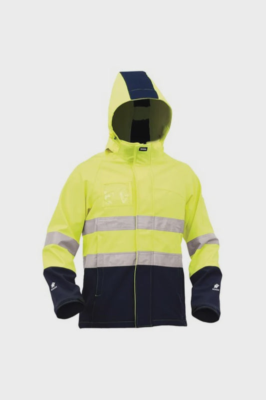 Argyle Stamina Day/Night Soft Shell Jacket