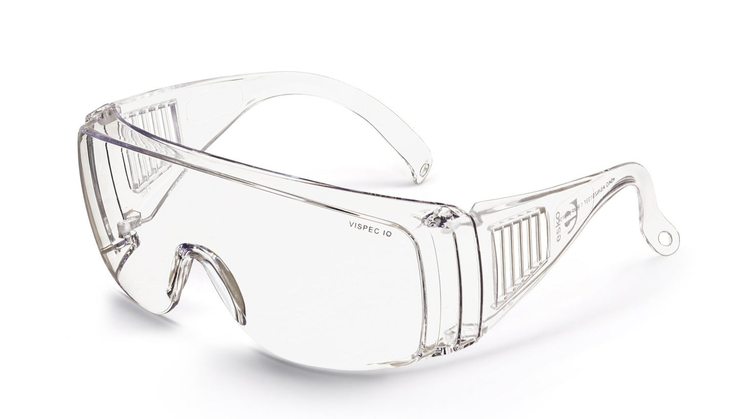 Vispec Overspec Clear Lens