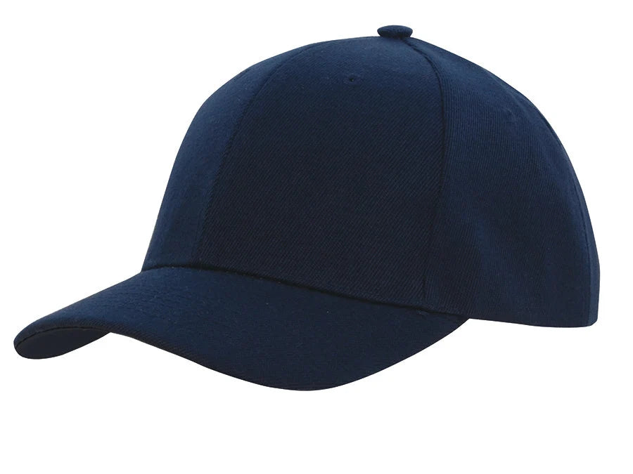 3981 Recycled Twill Cap - Charcoal, Navy or Black