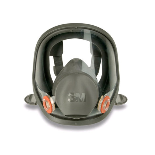3M6900 Full Face Mask Respirator Large
