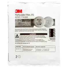 3M2125 Particulate Filter