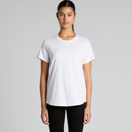 AS Colours 4024 Maple Curve Tee