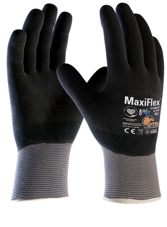 ATG MaxiFlex Ultimate Full Coat 42-876