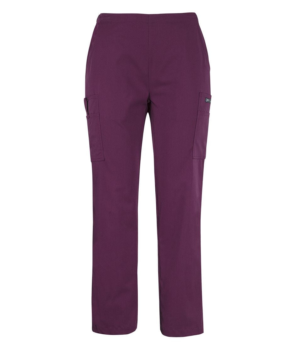 JB's Ladies Nu Scrub Cargo Pant 4SNP1