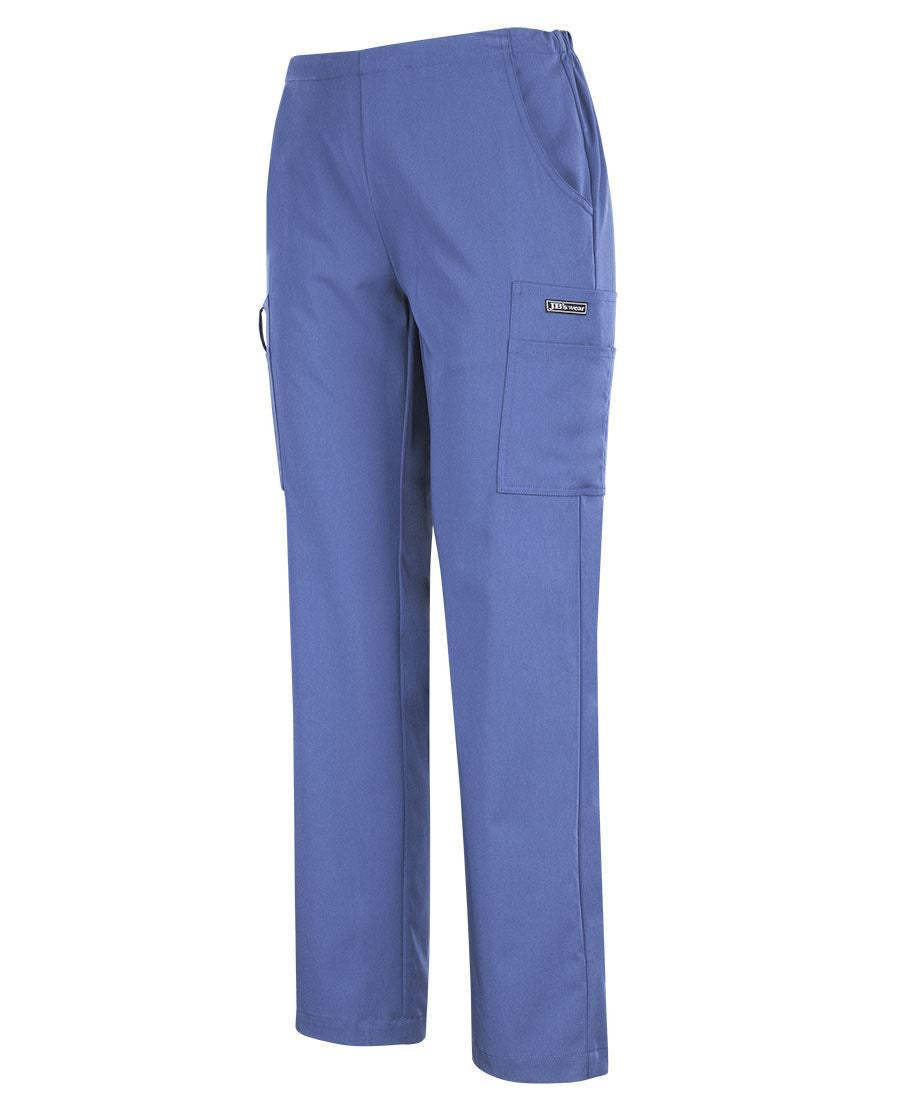 JB's Ladies Nu Scrub Cargo Pant 4SNP1