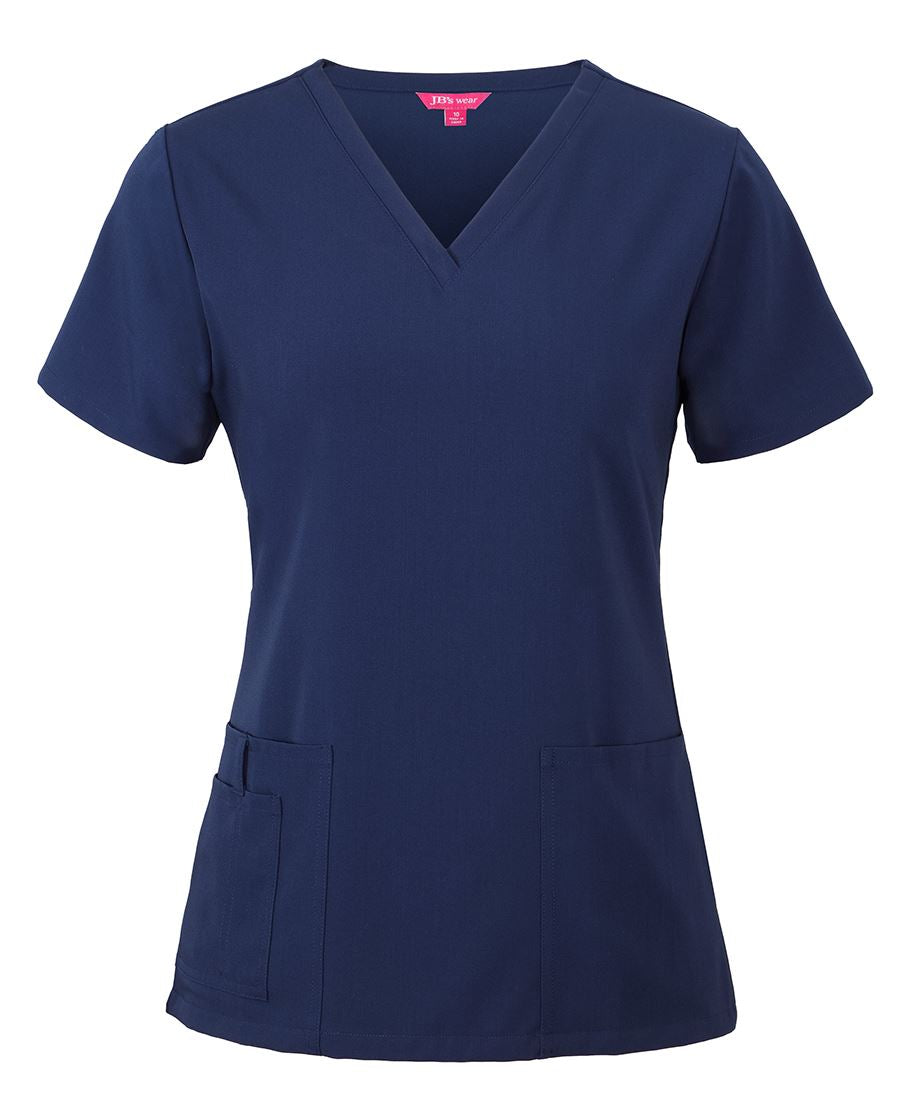 JB's Ladies Nu Scrub Top 4SNT1