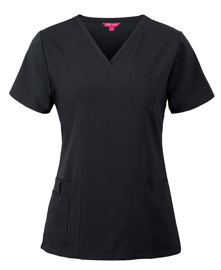 JB's Ladies Nu Scrub Top 4SNT1