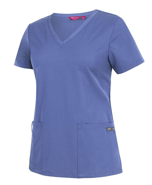 JB's Ladies Nu Scrub Top 4SNT1