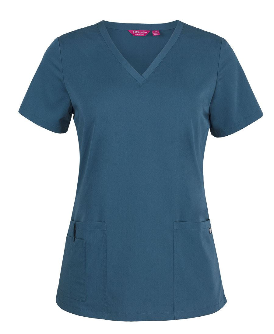 JB's Ladies Nu Scrub Top 4SNT1