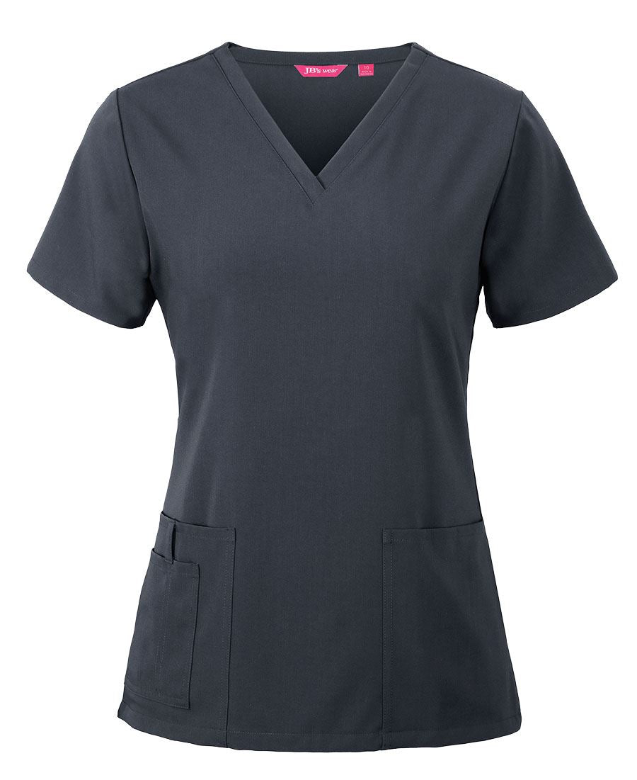 JB's Ladies Nu Scrub Top 4SNT1