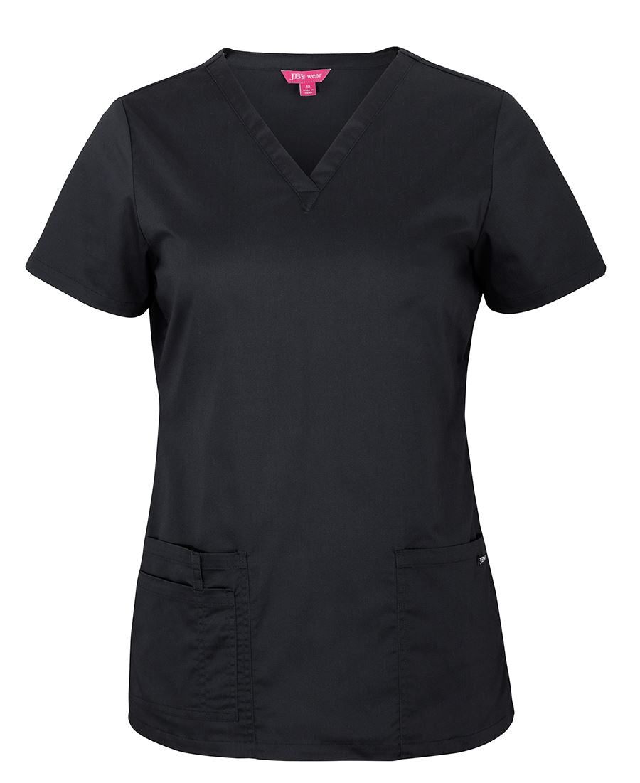 JB's Ladies Premium Scrub Top 4SPT1