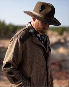 Outback Deer Hunter Hat