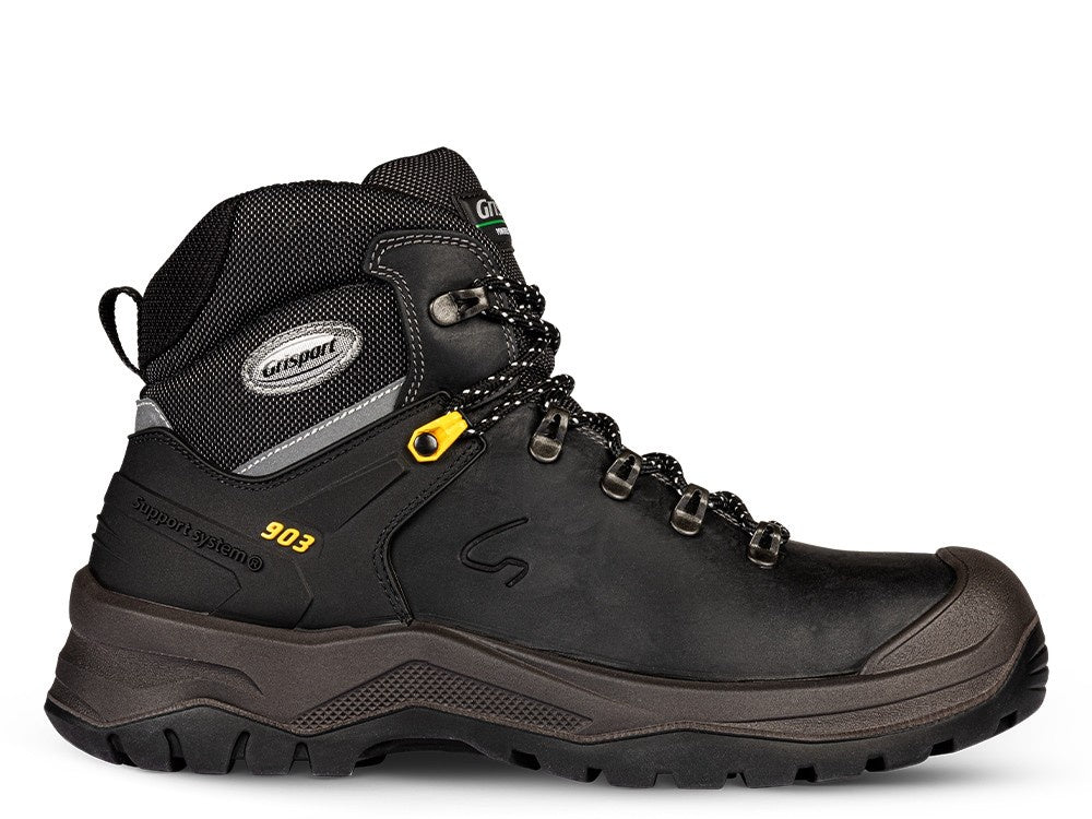 Grisport Contractor EXT sizes