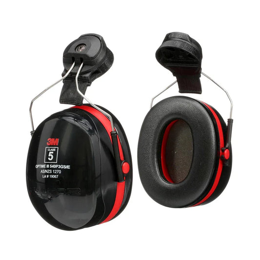 3M Peltor H540P3GS/E  Helmet Earmuff