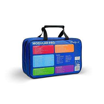 Help-It Modular Pro First Aid Kit