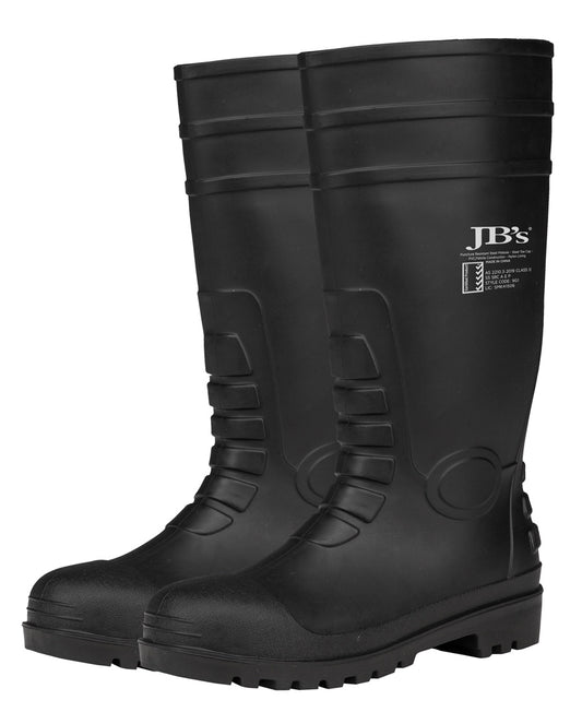 9G1 Safety Gumboot with Steel Midsole