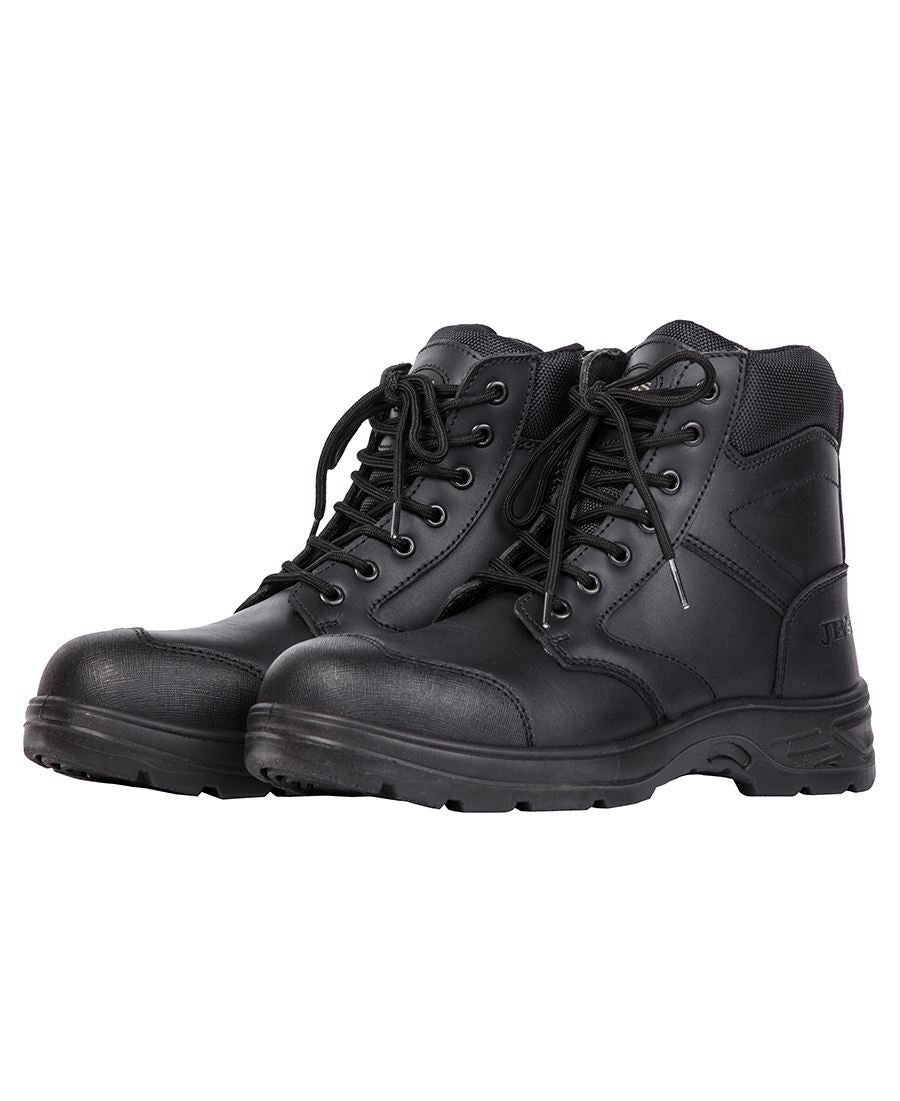 JB's  Safety Toe Boot - Zip side - Composite (9G8)