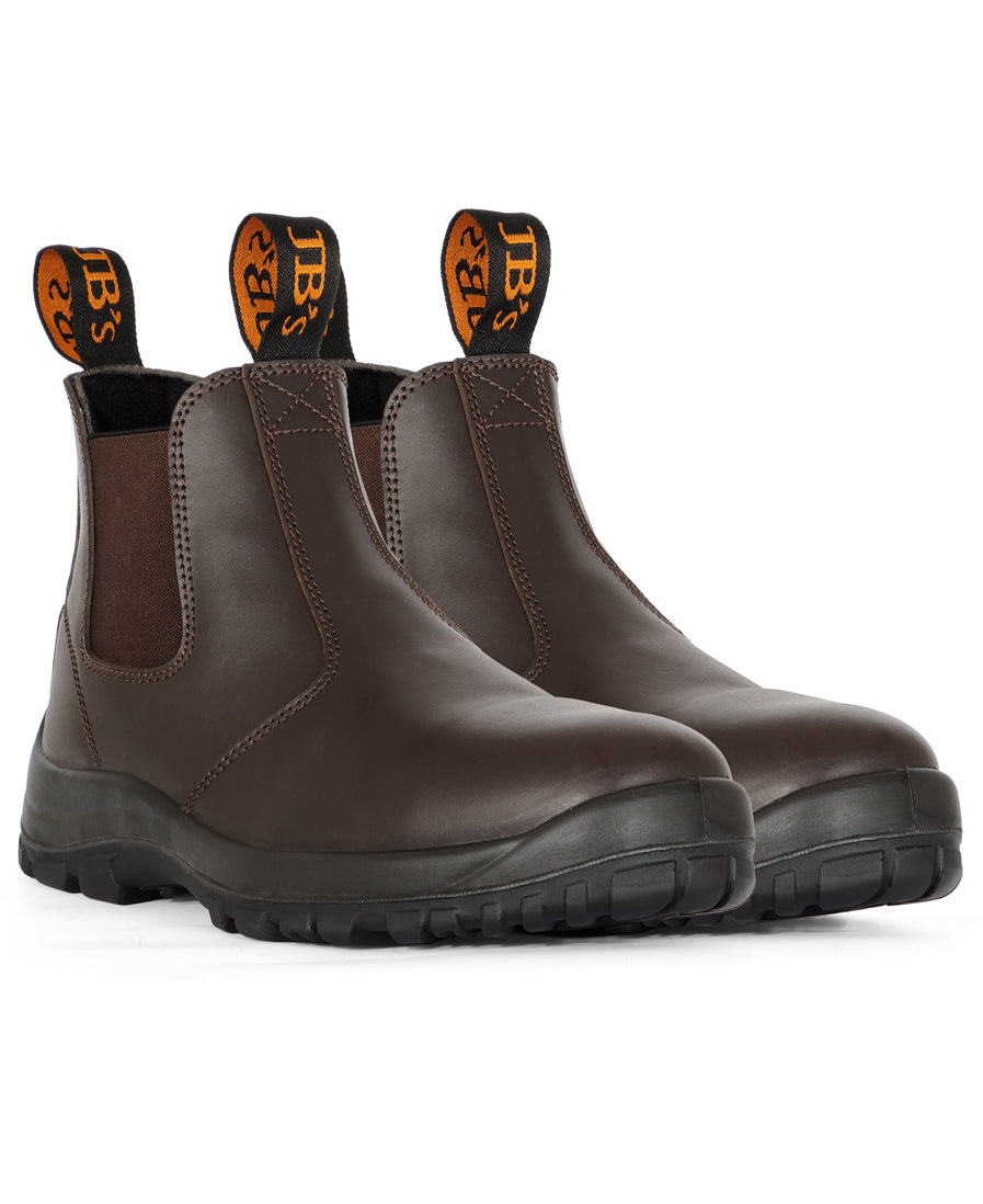 JB's Parallel Slip-on Safety Boot (9H5)