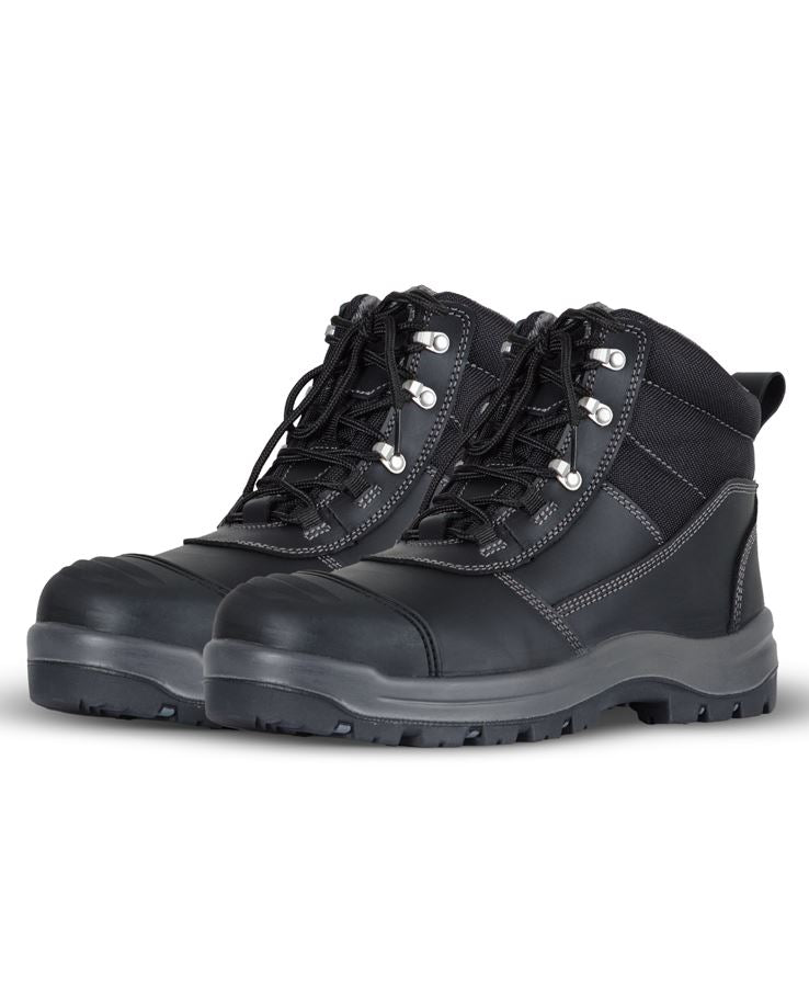 JB's Atrax Safety Boot - Zip side (9H8)