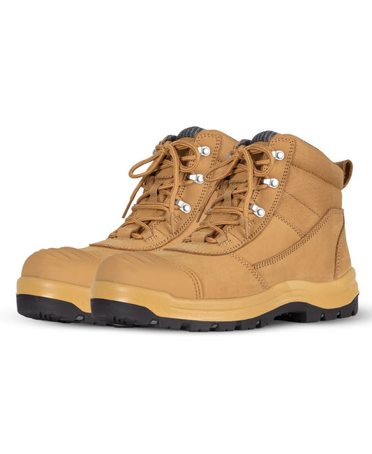 JB's Atrax Safety Boot - Zip side (9H8)