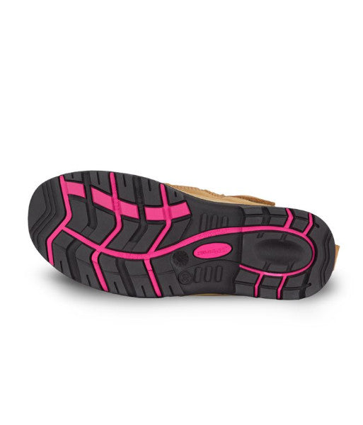 JB's Ladies Atrax Zip Safety Boot (9H9)