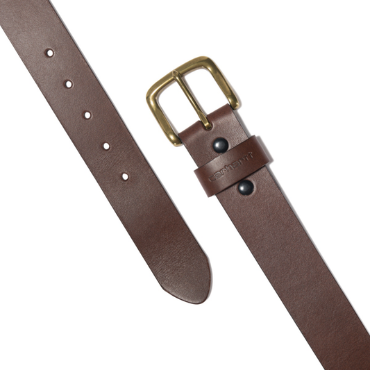 *NEW* Carhartt Bridle Leather Classic Buckle Belt