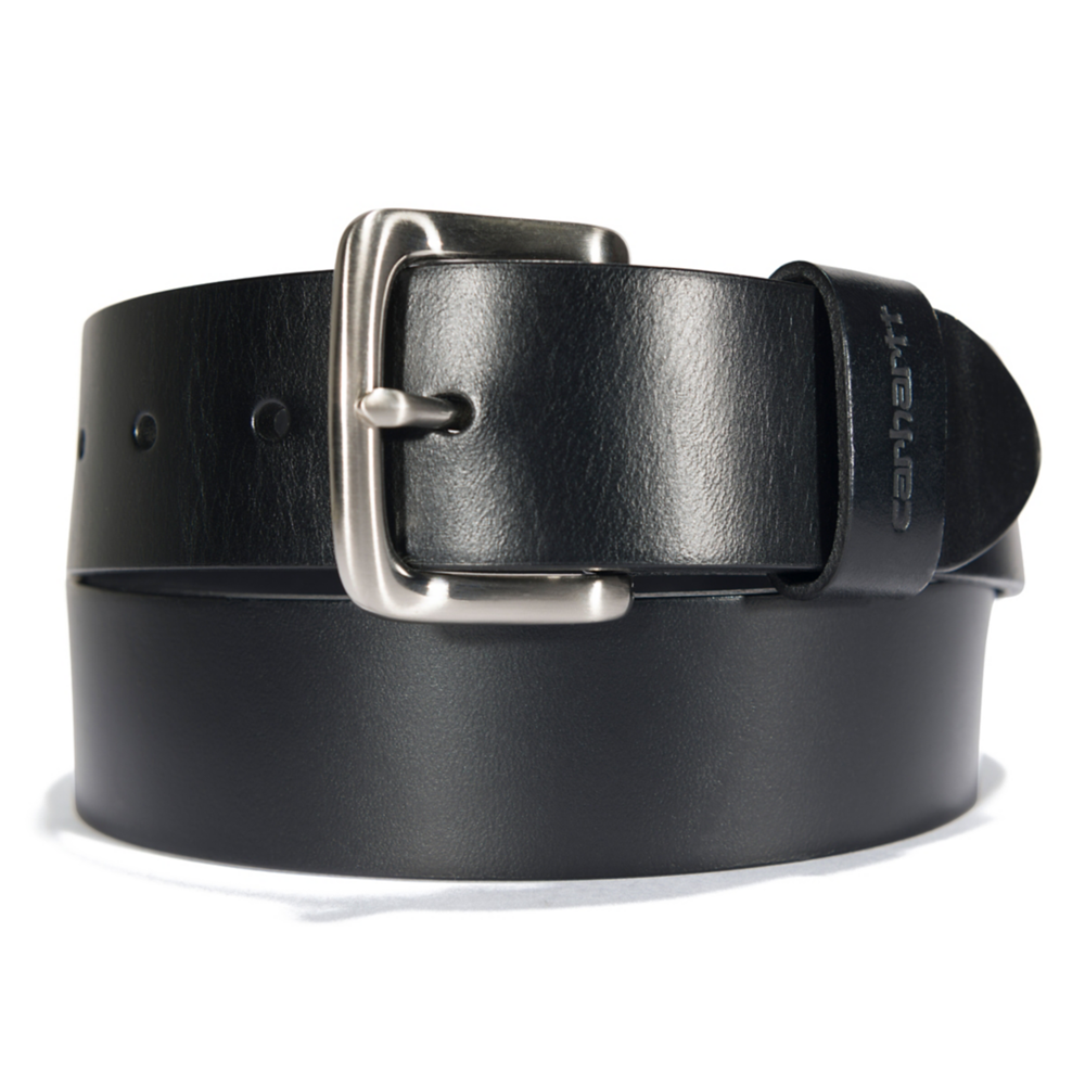 *NEW* Carhartt Bridle Leather Classic Buckle Belt
