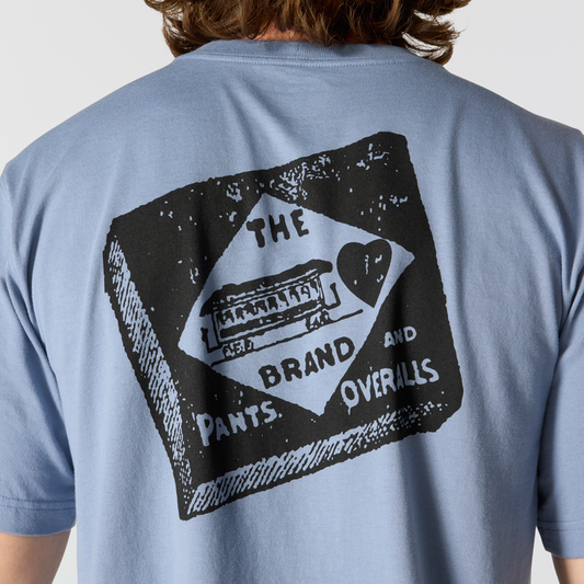 Carhartt LIGHTWEIGHT Staple Relaxed fit Streetcar Graphic T-Shirt