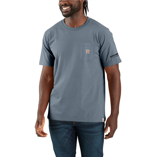 Carhartt LIGHTWEIGHT Staple Relaxed fit Streetcar Graphic T-Shirt