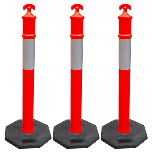 Bollard and Base