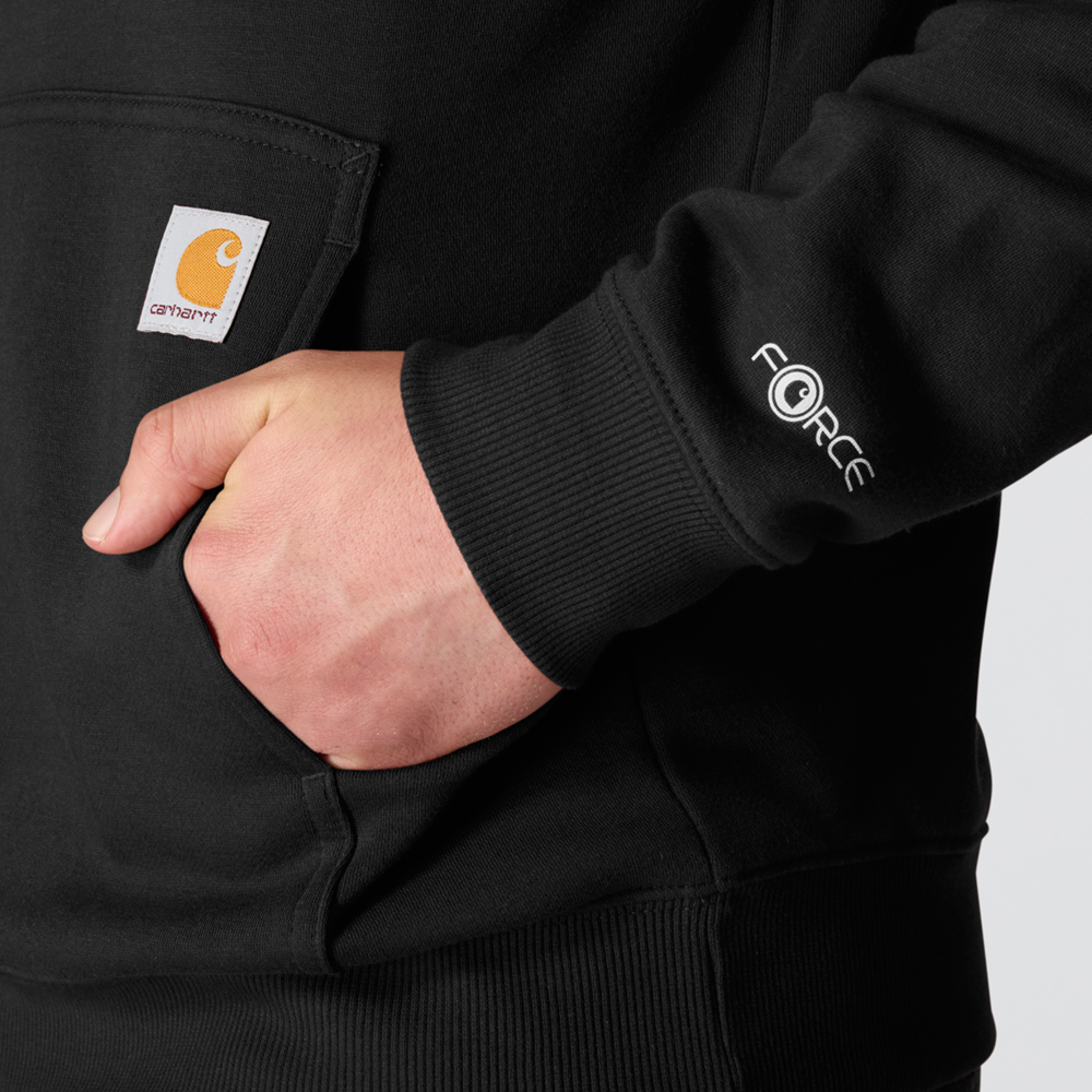 **NEW** Carhartt MENS FORCE® Logo Sweatshirt