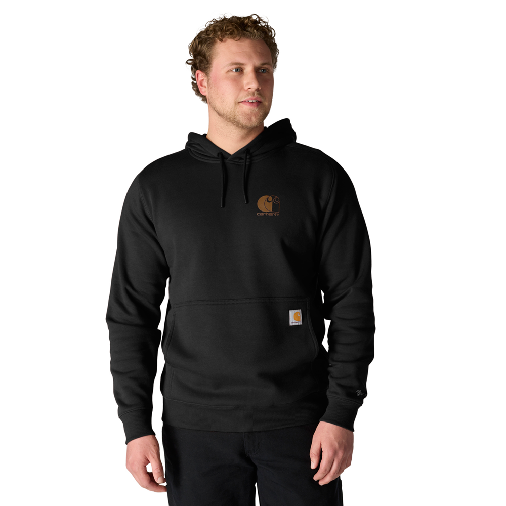 **NEW** Carhartt MENS FORCE® Logo Sweatshirt
