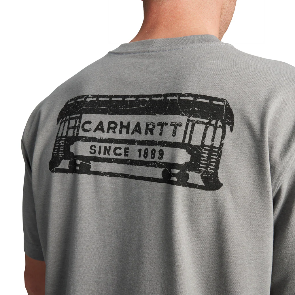 *NEW* Carhartt LIGHTWEIGHT Relaxed fit Streetcar Graphic T-Shirt