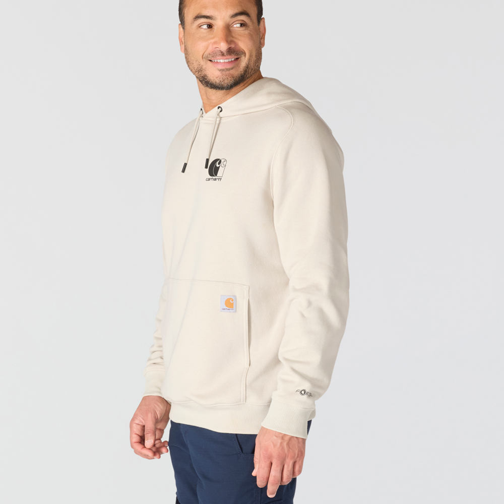 **NEW** Carhartt MENS FORCE® Logo Sweatshirt