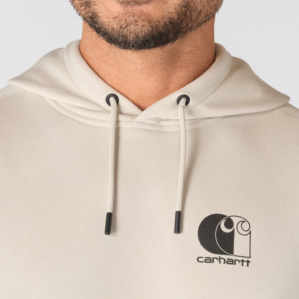 **NEW** Carhartt MENS FORCE® Logo Sweatshirt