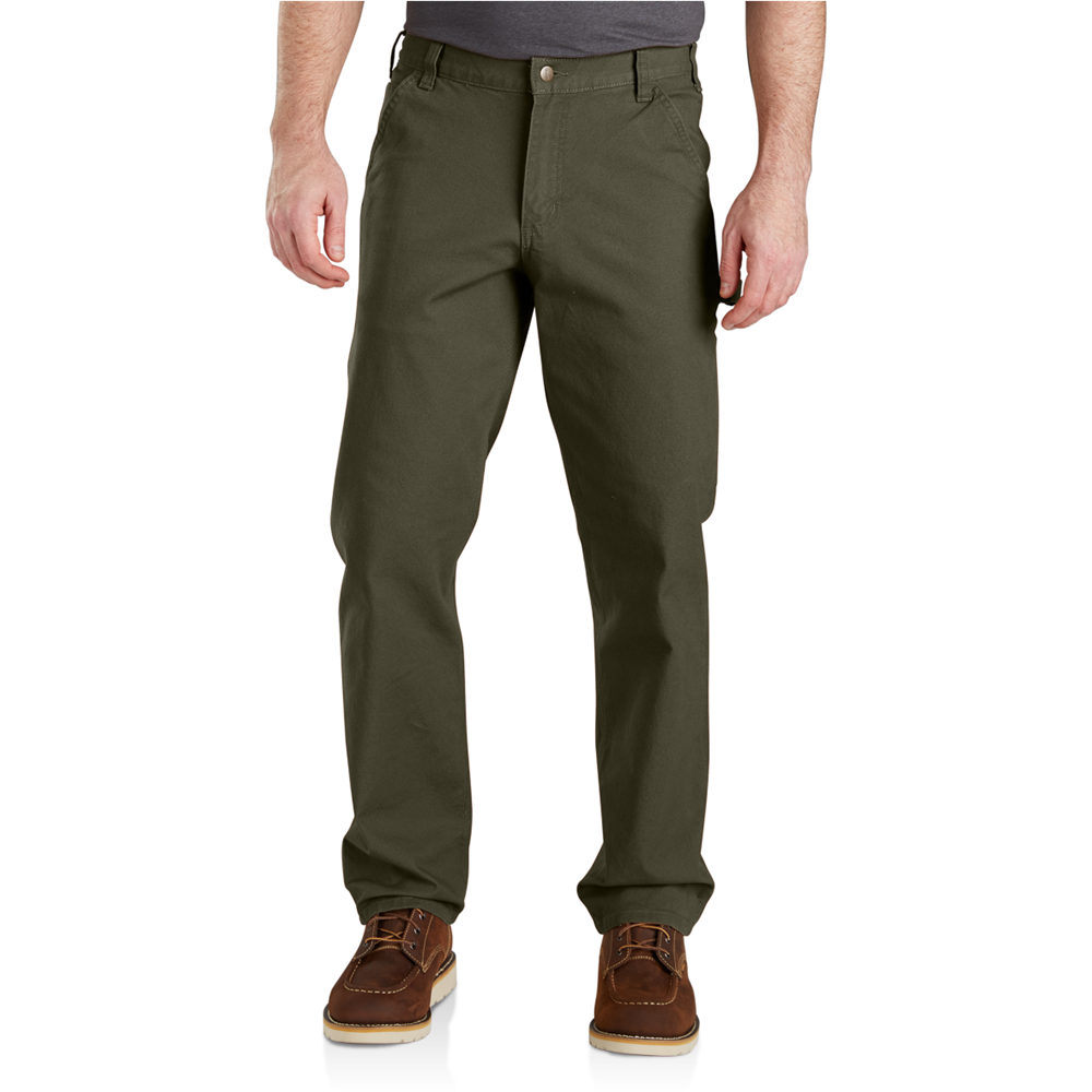 *NEW* Carhartt Relaxed Straight Rugged Flex™ Duck Pant