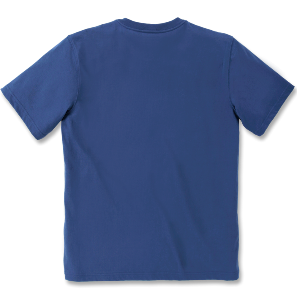 Carhartt Dearborn RELAXED FIT Heavyweight K87 Pocket T-Shirt