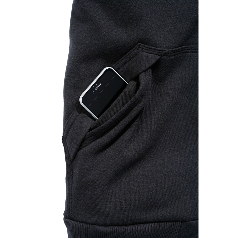 Carhartt Rain Defender™ Relaxed Fit Midweight Sherpa-Lined Full-Zip Sweatshirt