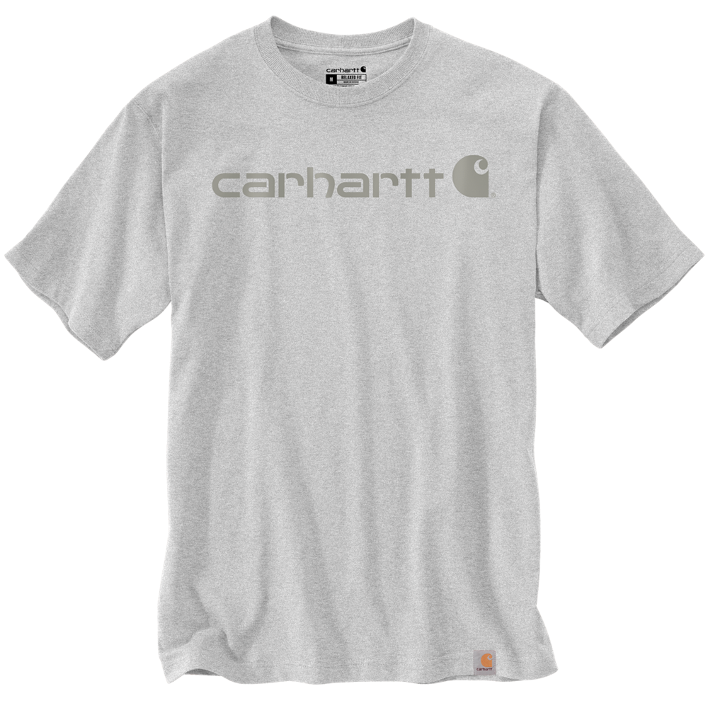 **NEW** Carhartt DEARBORN Relaxed Fit Logo T-Shirt