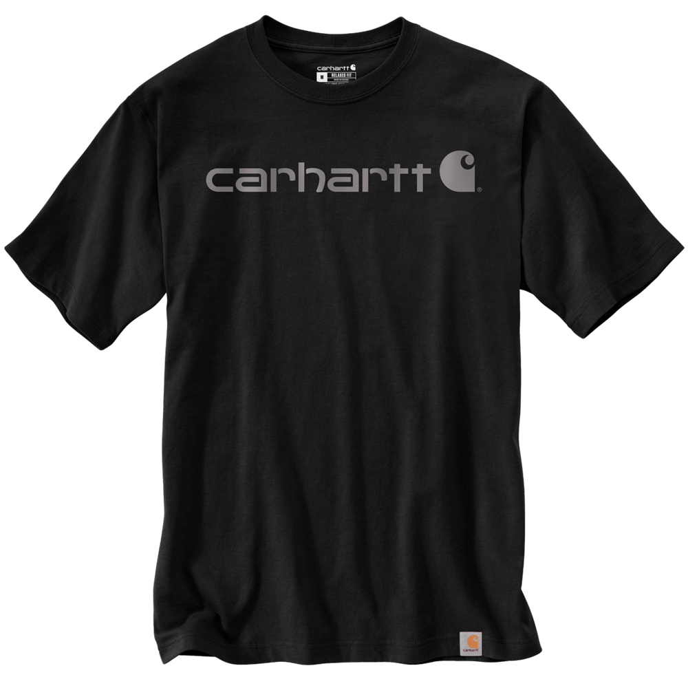 **NEW** Carhartt DEARBORN Relaxed Fit Logo T-Shirt
