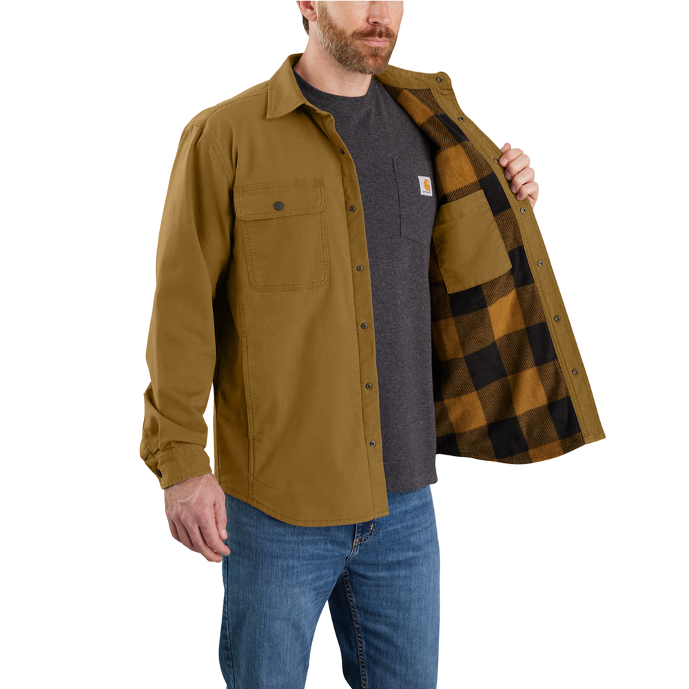 **NEW** Carhartt Windham Shirt Jac